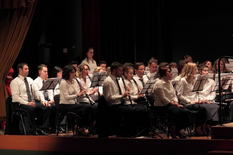 Santa Cecilia 2016 - Concerto (Foto: Paolo Chiarotto)